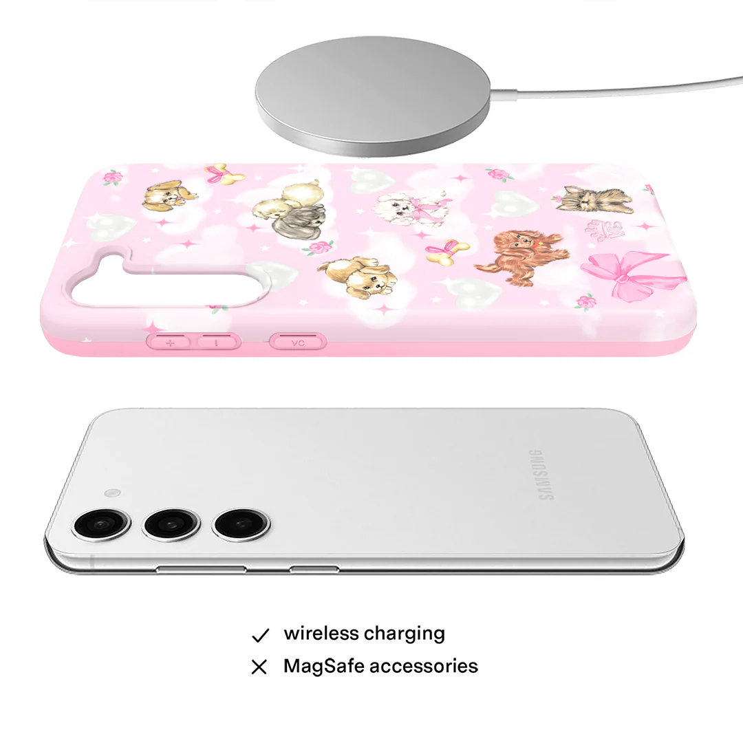 Puppy Love Samsung Case - Image 33