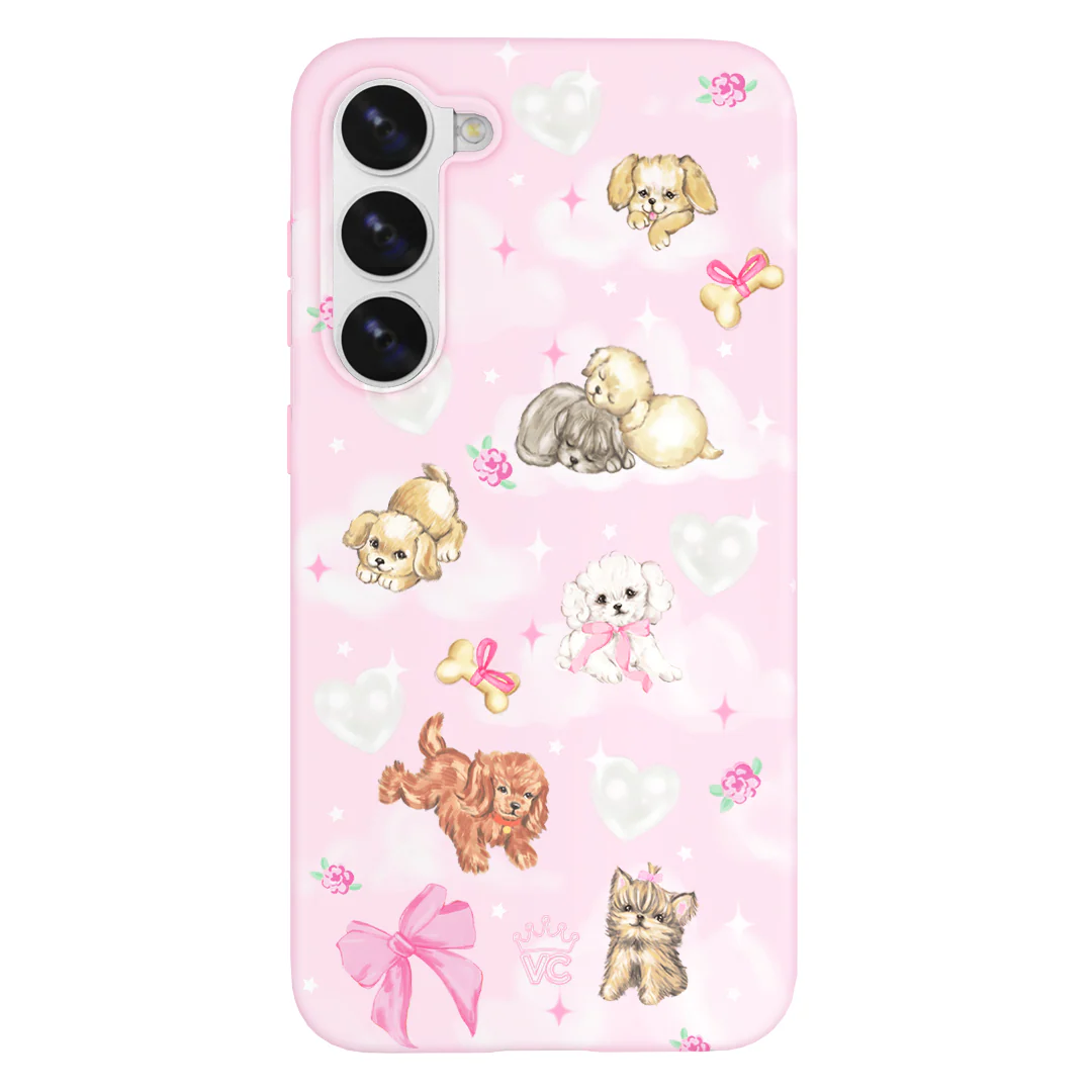 Puppy Love Samsung Case - Image 36