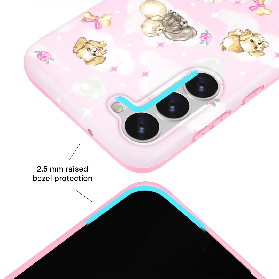 Puppy Love Samsung Case - Image 37