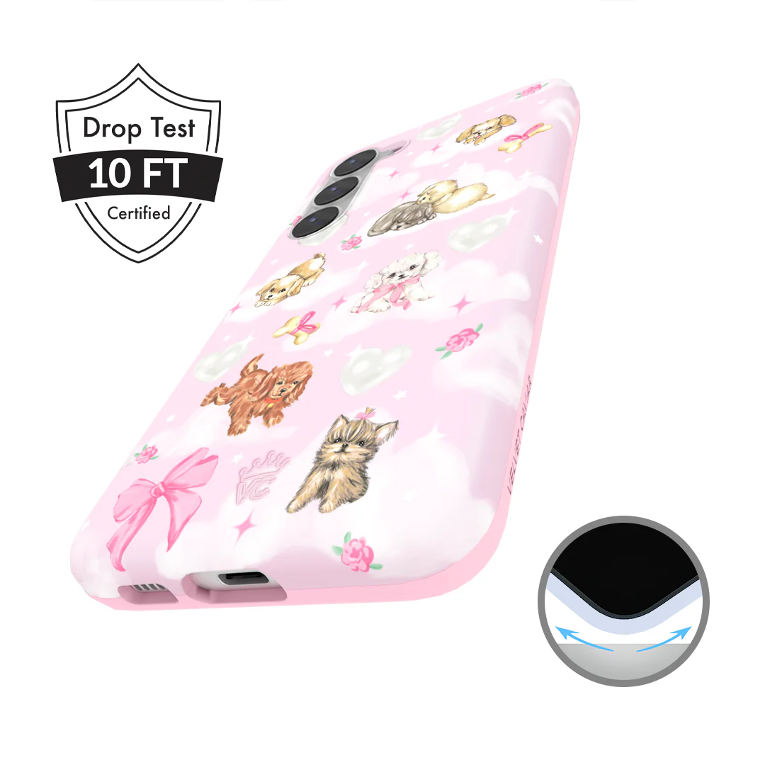 Puppy Love Samsung Case - Image 39