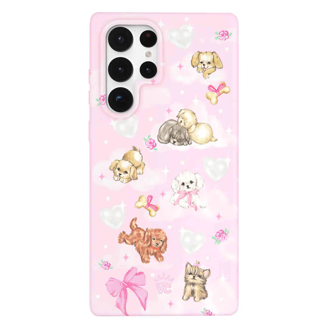 Puppy Love Samsung Case - Image 41