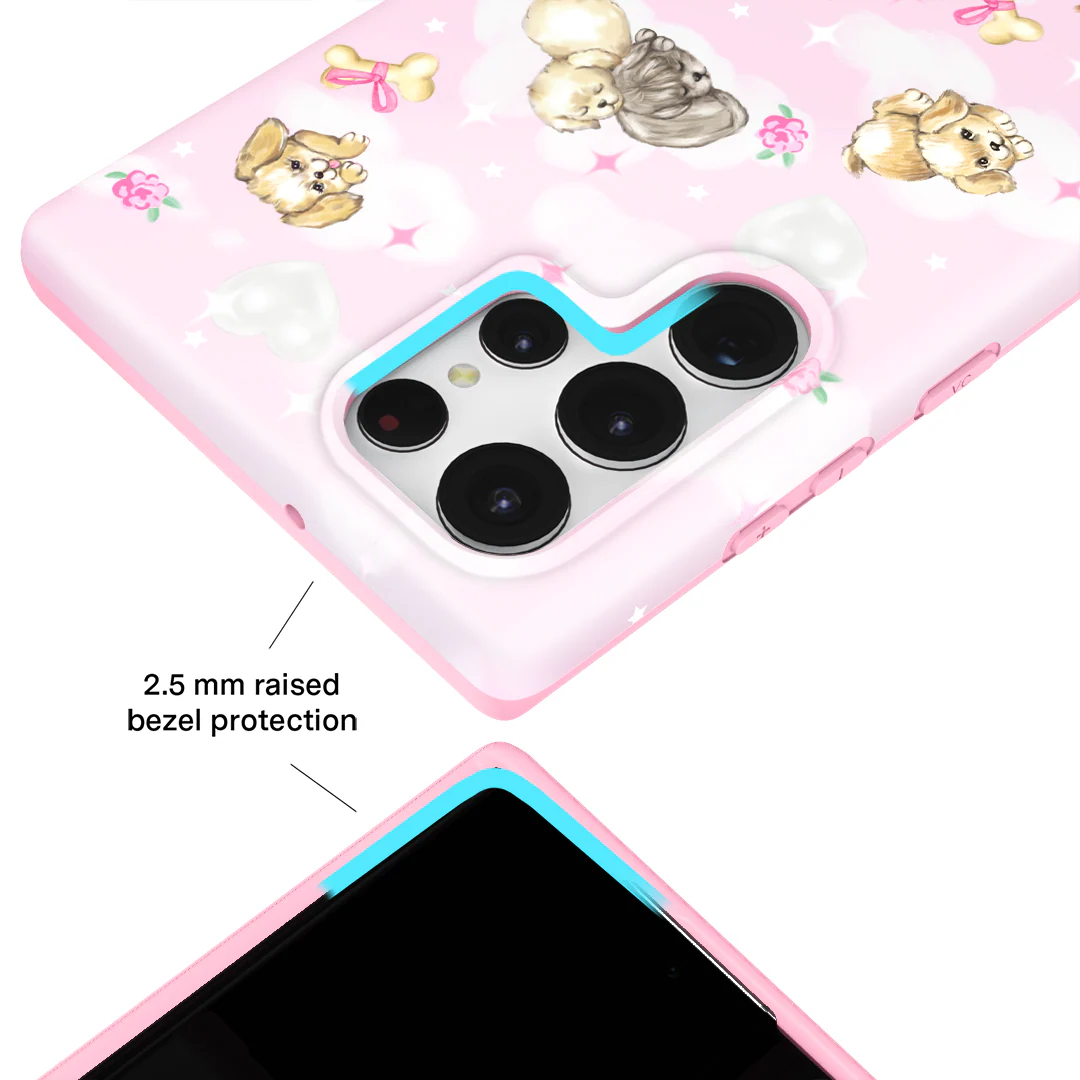 Puppy Love Samsung Case - Image 42