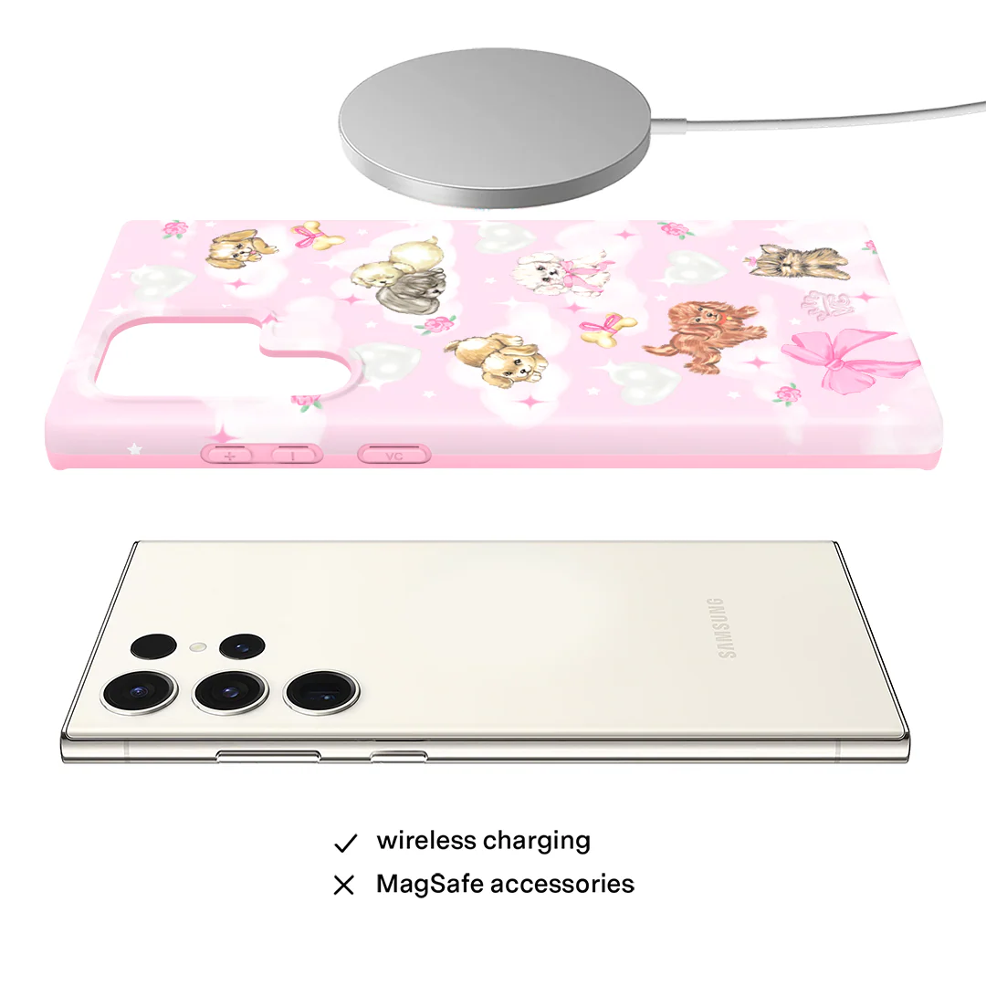 Puppy Love Samsung Case - Image 43