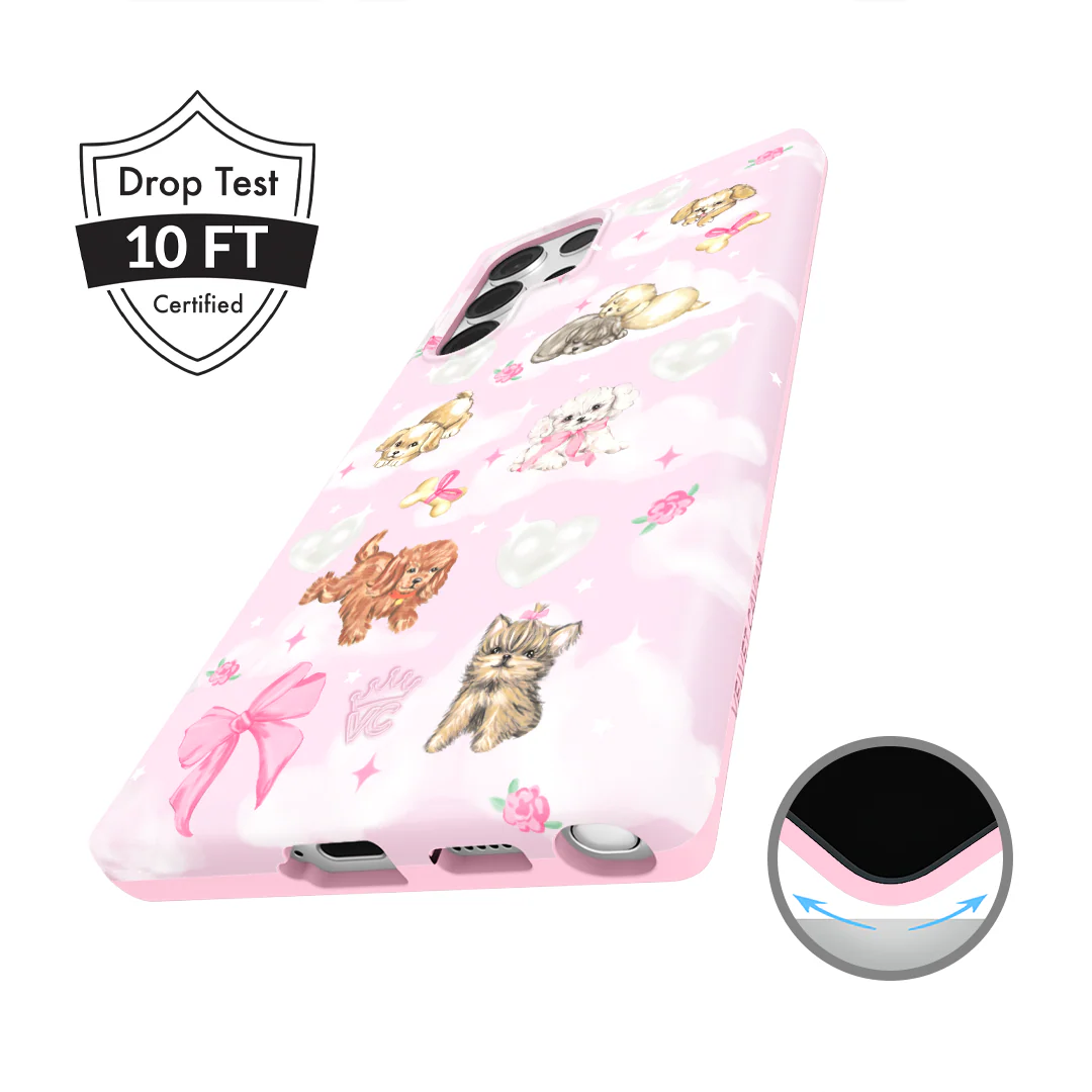 Puppy Love Samsung Case - Image 44