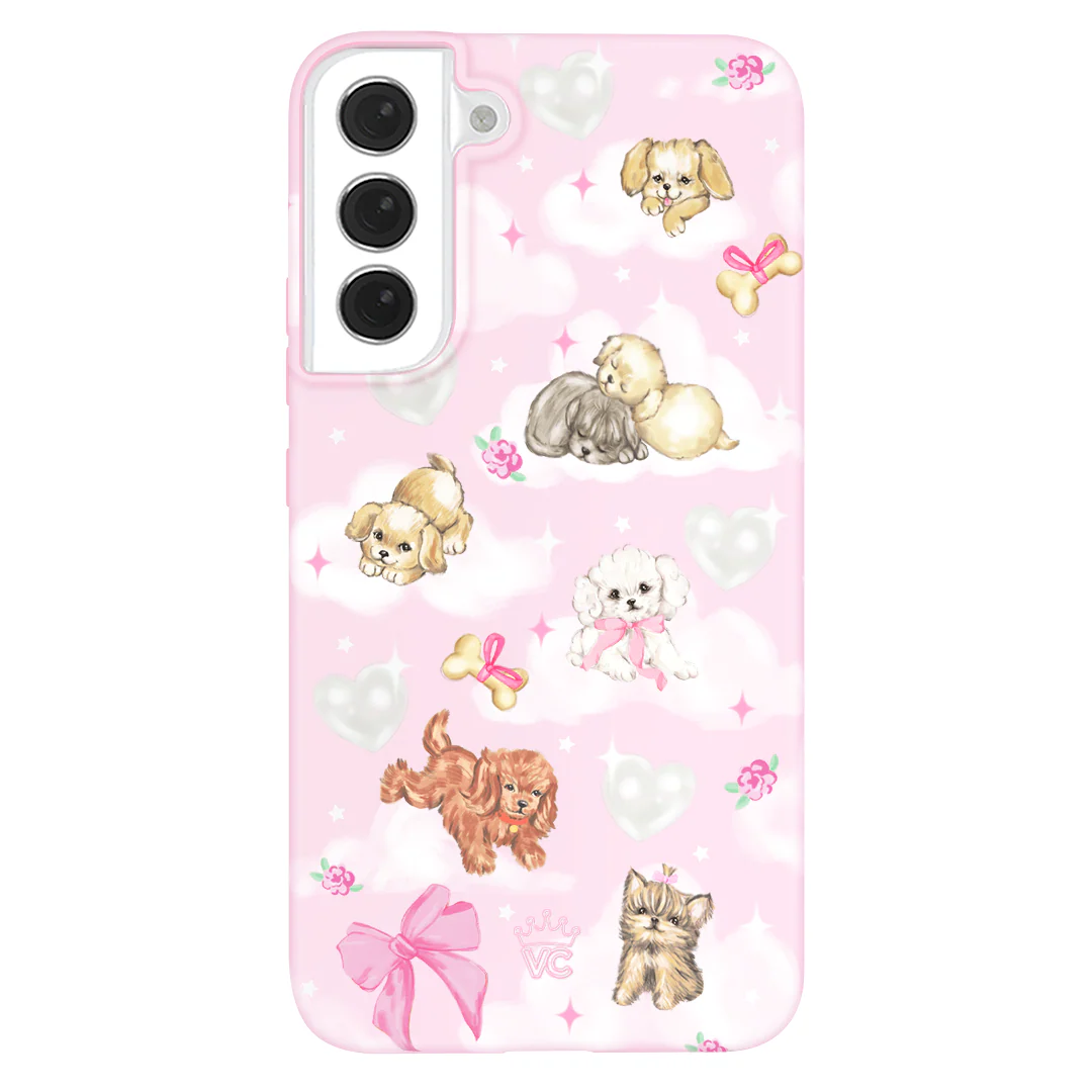 Puppy Love Samsung Case - Image 46