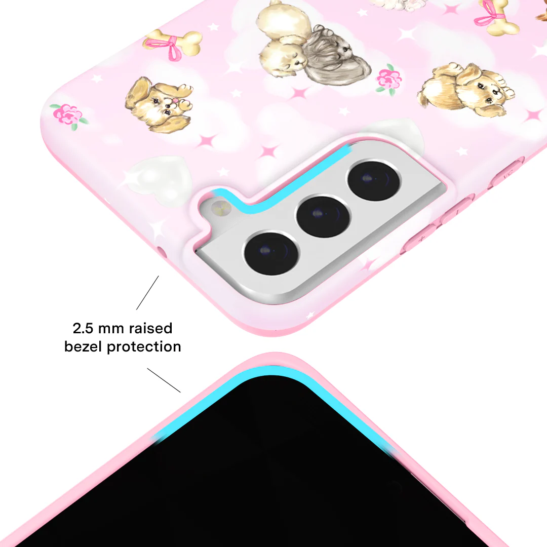 Puppy Love Samsung Case - Image 52