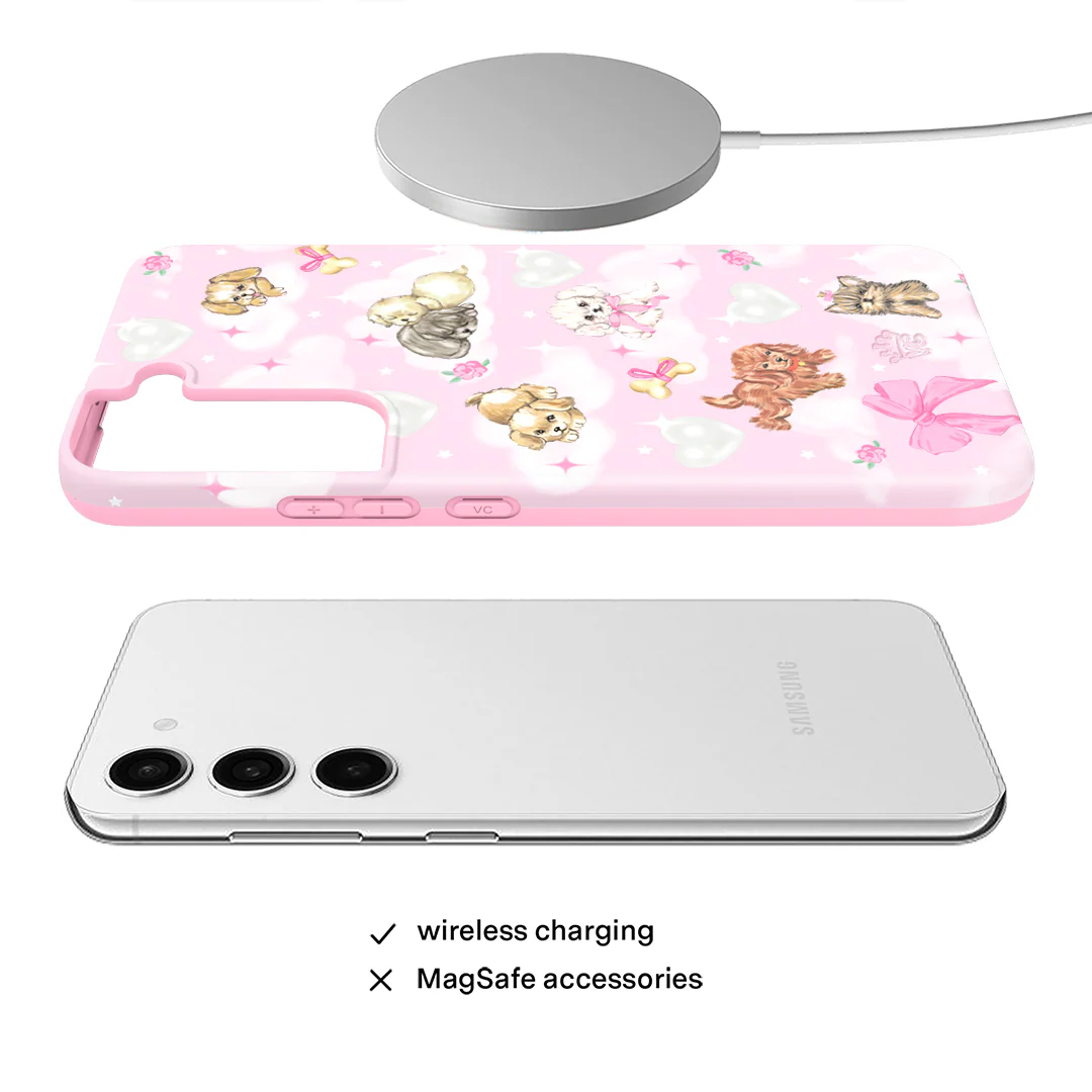 Puppy Love Samsung Case - Image 53