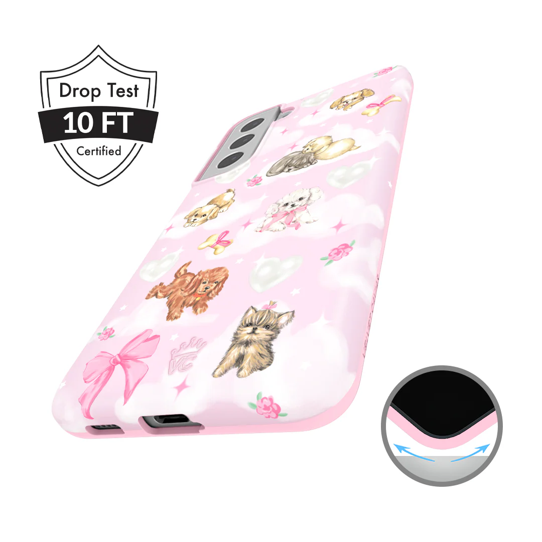 Puppy Love Samsung Case - Image 54