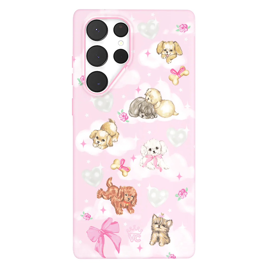 Puppy Love Samsung Case - Image 56