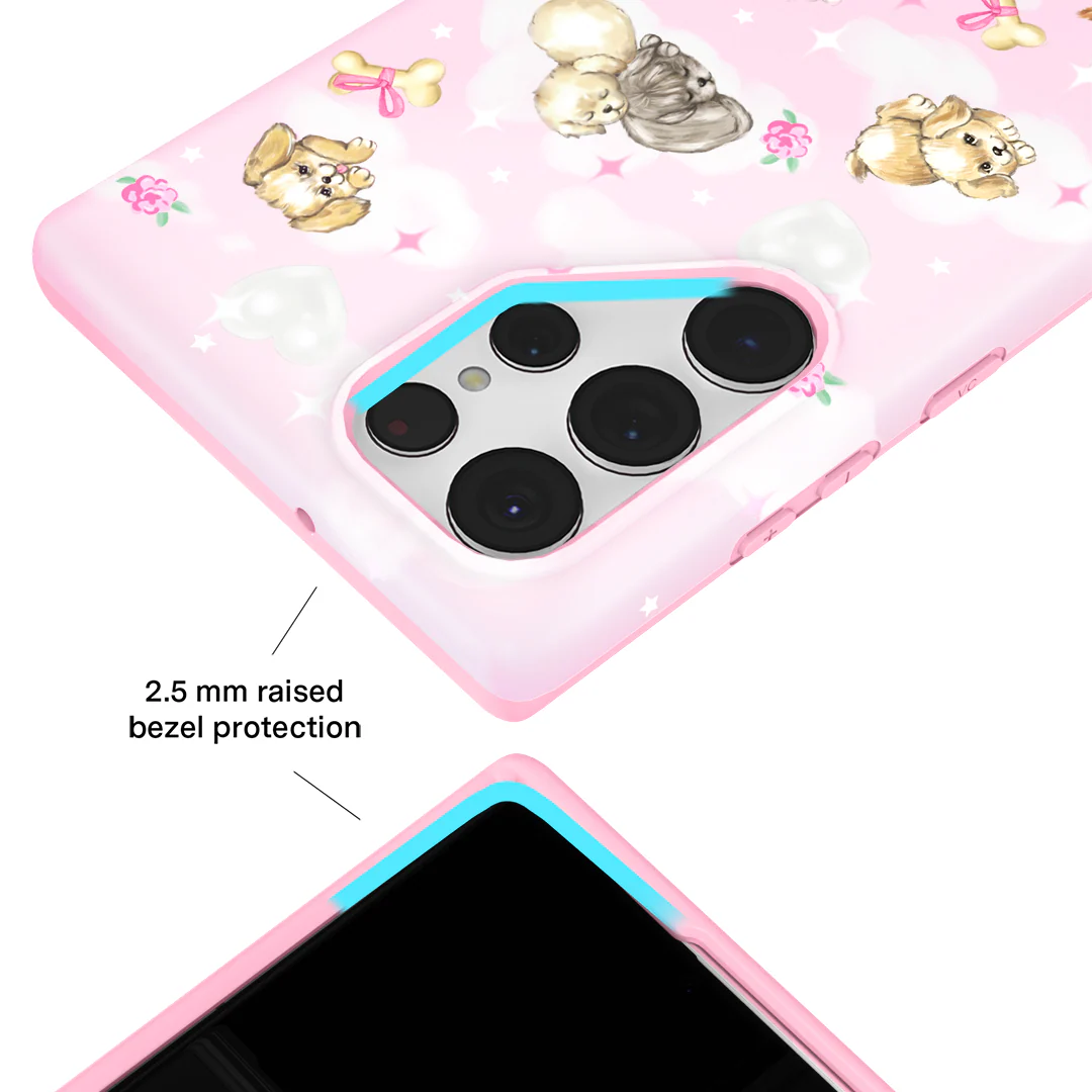 Puppy Love Samsung Case - Image 57