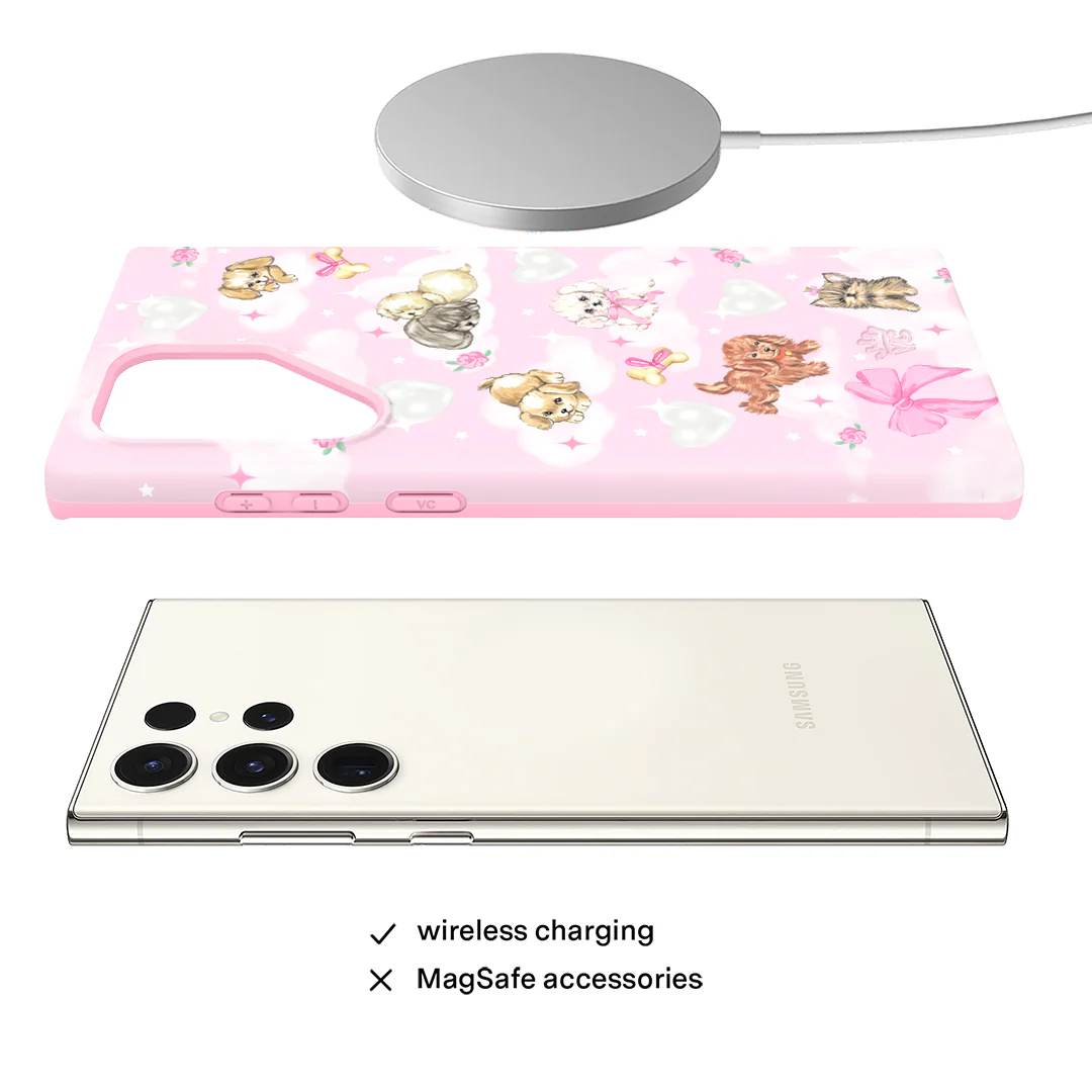 Puppy Love Samsung Case - Image 58