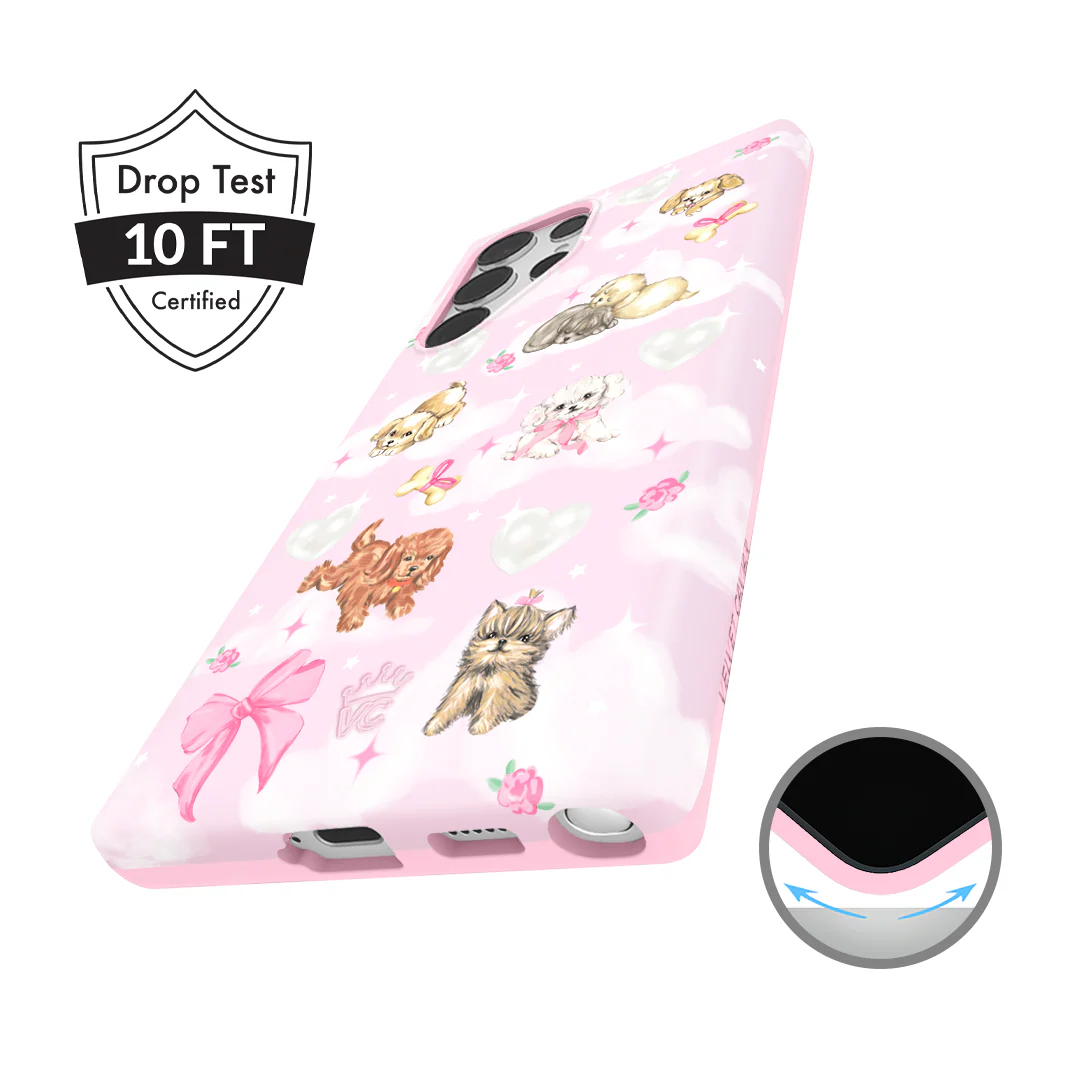 Puppy Love Samsung Case - Image 59