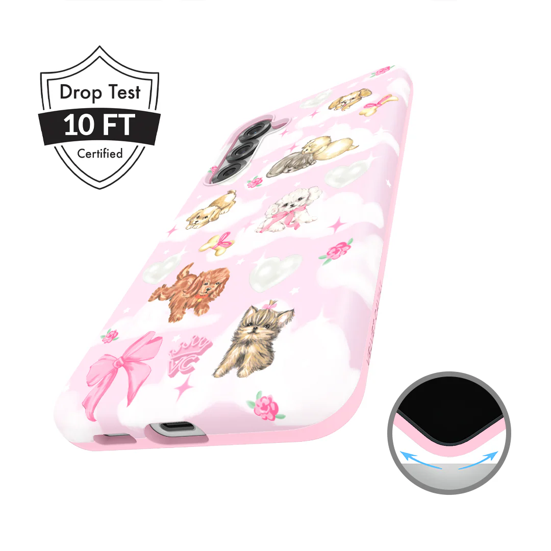 Puppy Love Samsung Case - Image 9