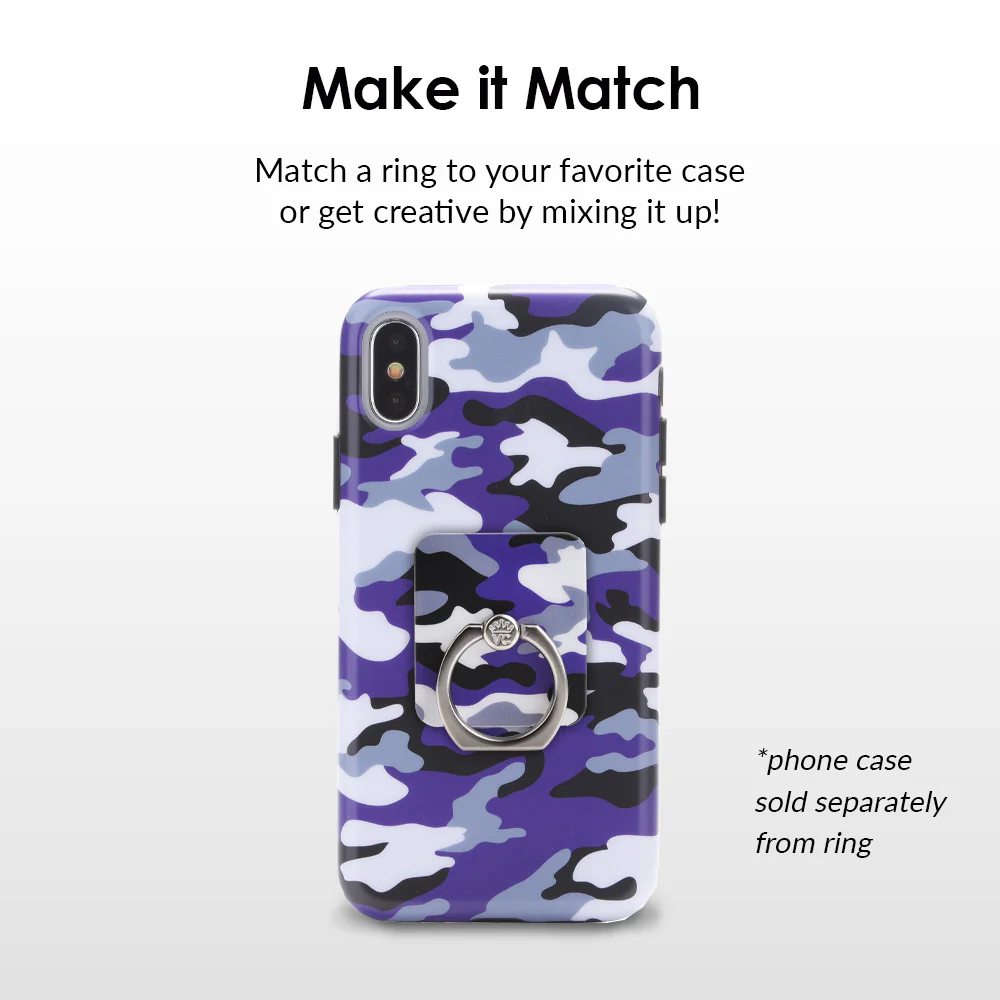 Purple Camo Ring - Image 2
