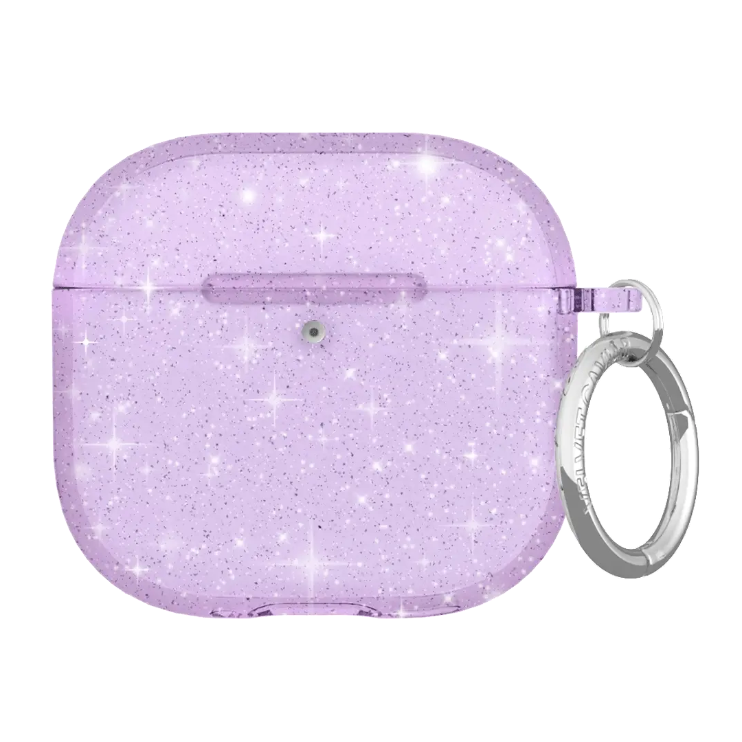 Lilac Stardust AirPod Case - Image 16