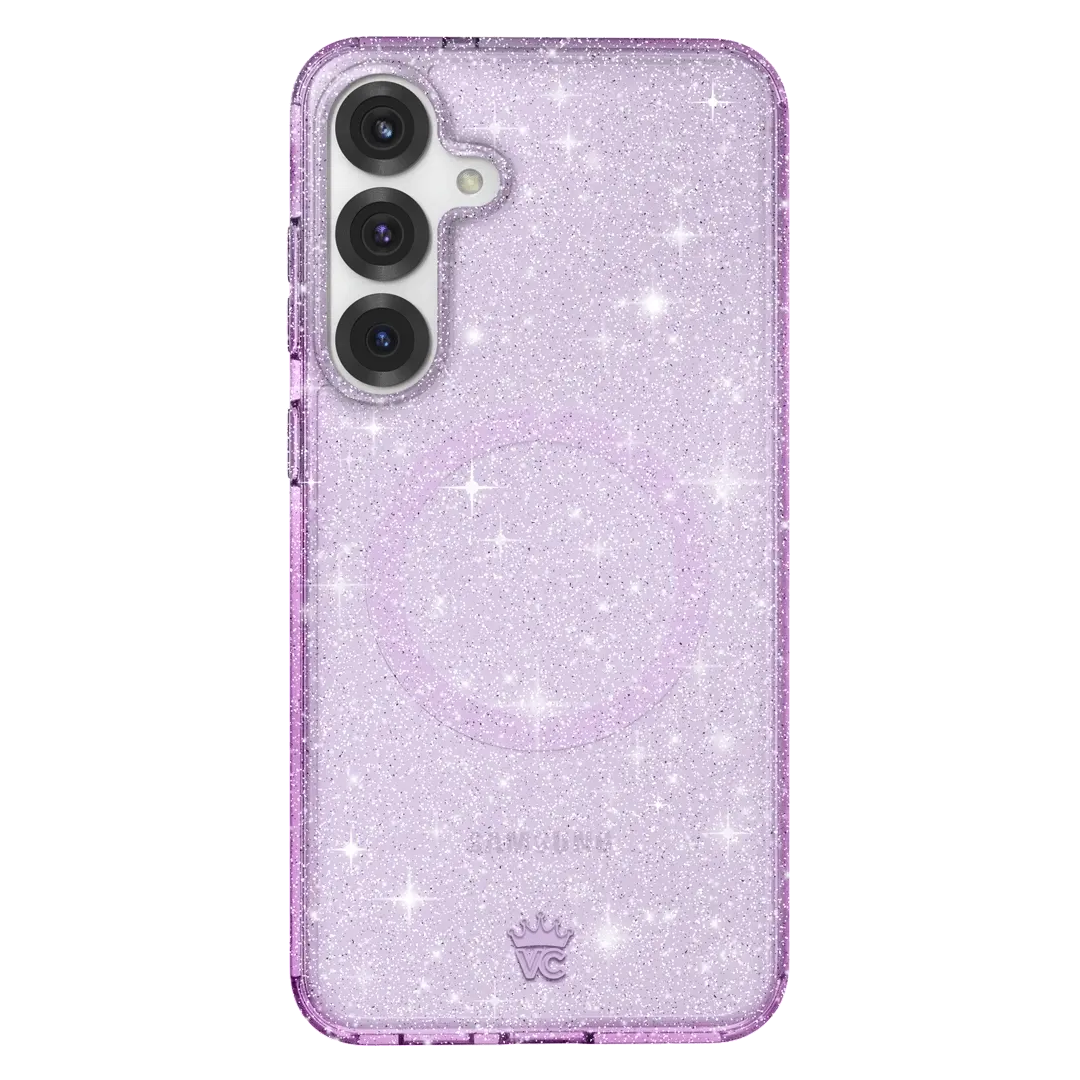 Lilac Stardust Samsung Case - Image 110