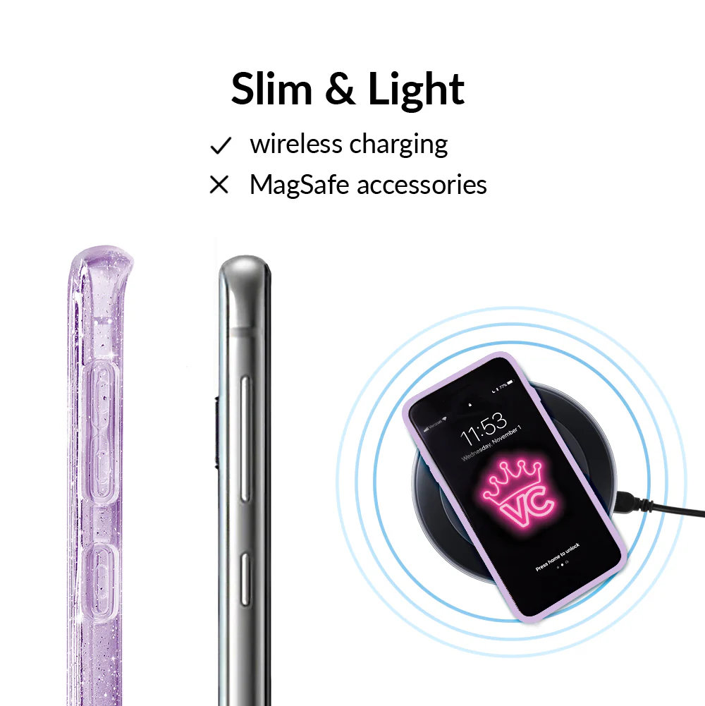 Lilac Stardust Samsung Case - Image 12