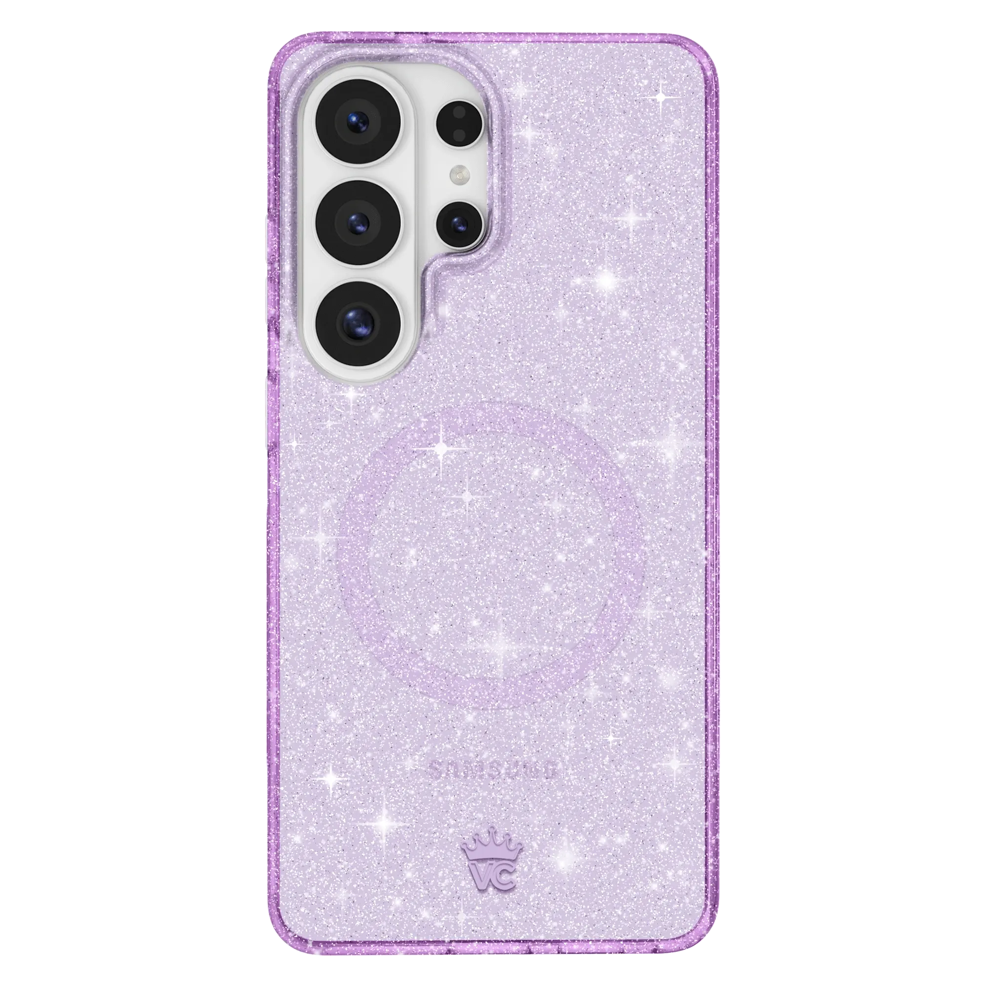Lilac Stardust Samsung Case - Image 120