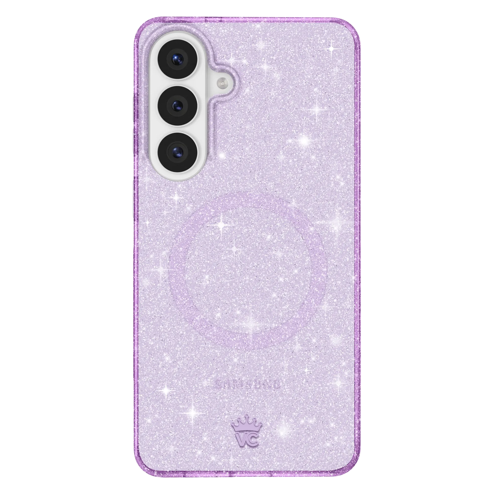 Lilac Stardust Samsung Case - Image 126