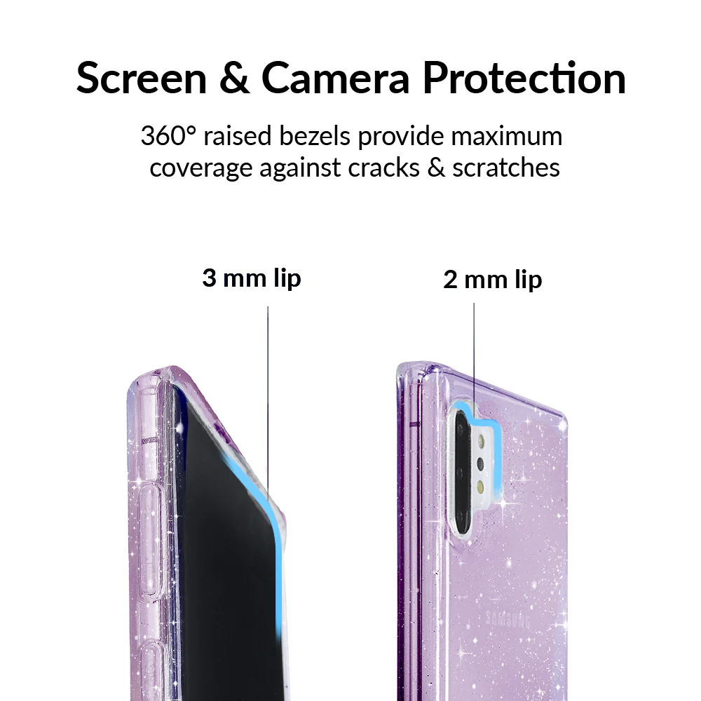 Lilac Stardust Samsung Case - Image 21