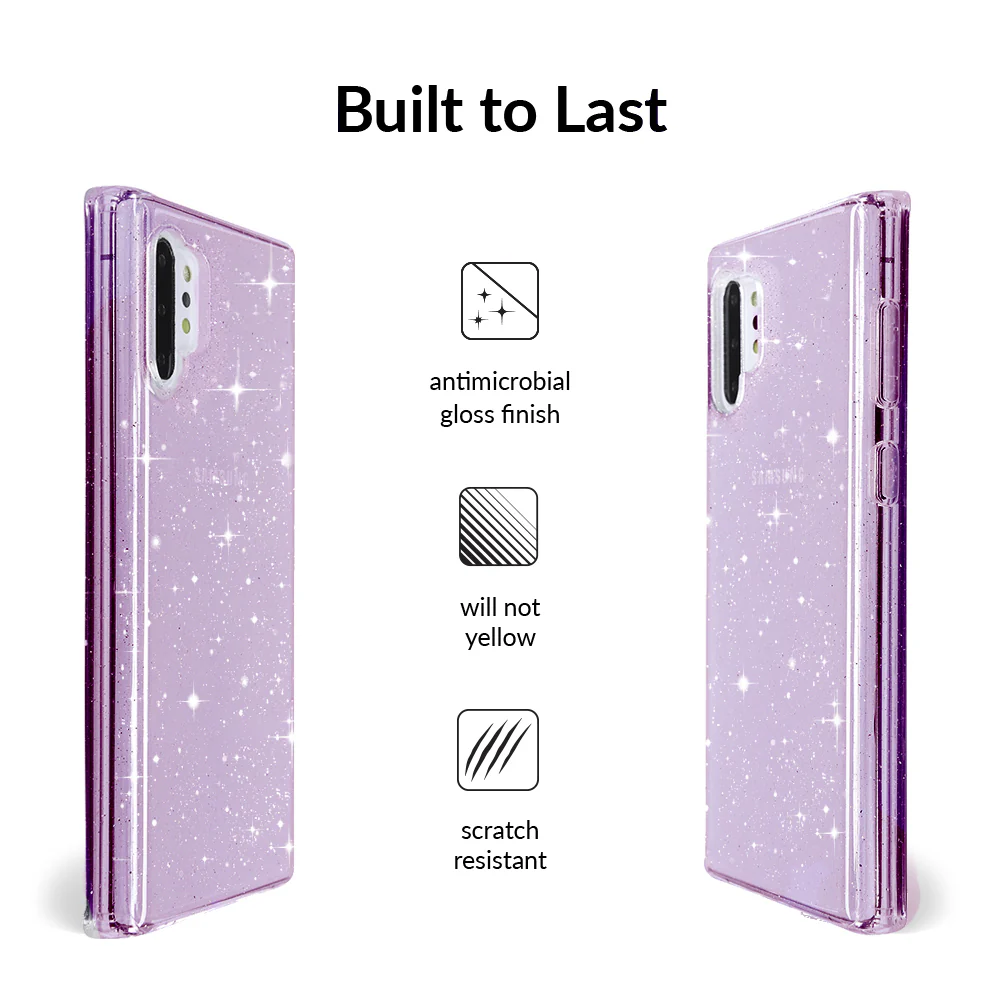 Lilac Stardust Samsung Case - Image 23