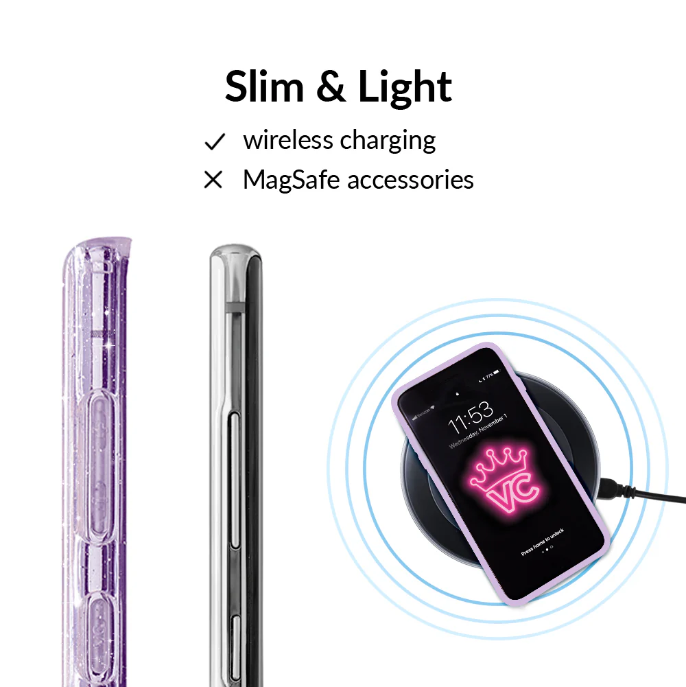 Lilac Stardust Samsung Case - Image 24