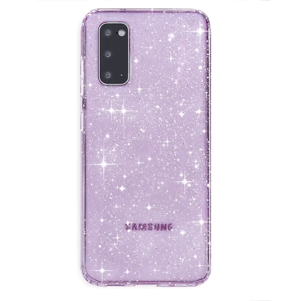 Lilac Stardust Samsung Case - Image 25