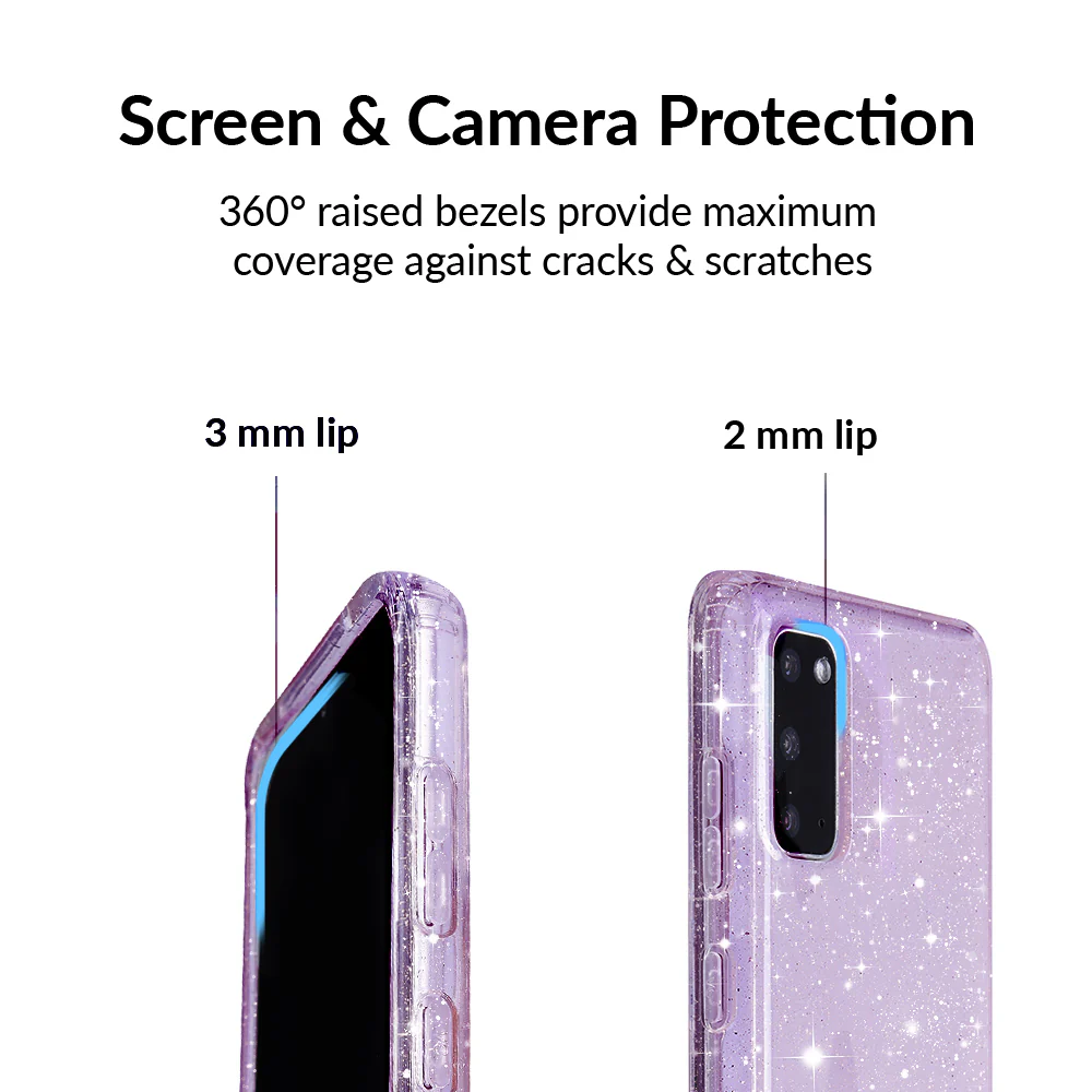 Lilac Stardust Samsung Case - Image 27