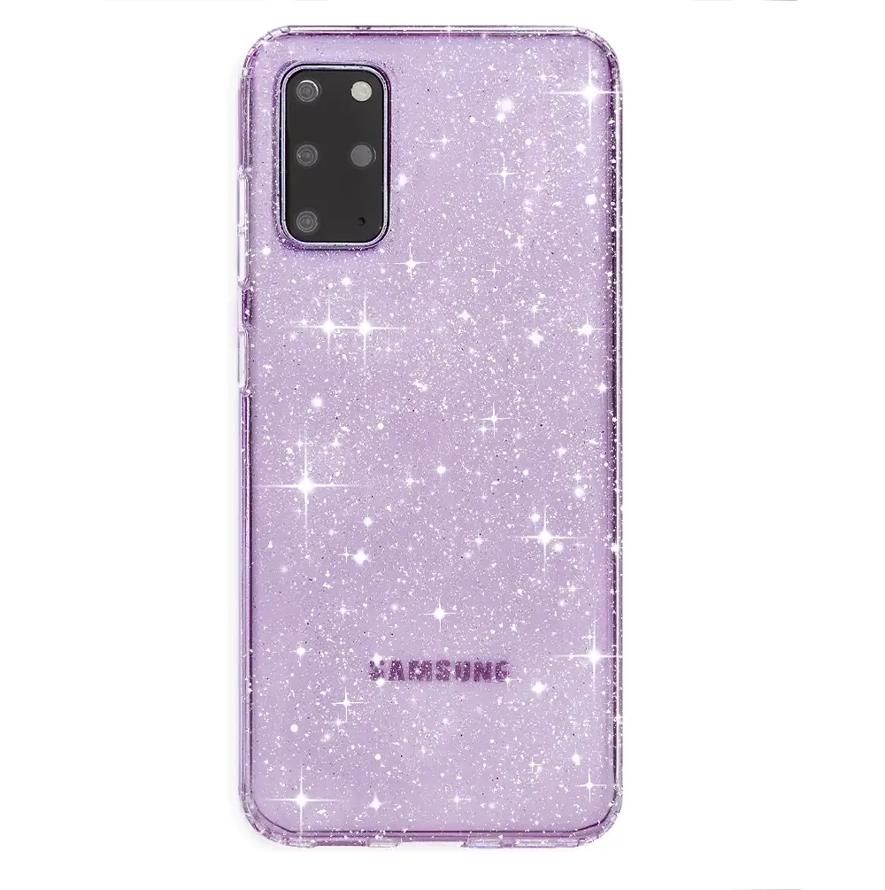 Lilac Stardust Samsung Case - Image 31