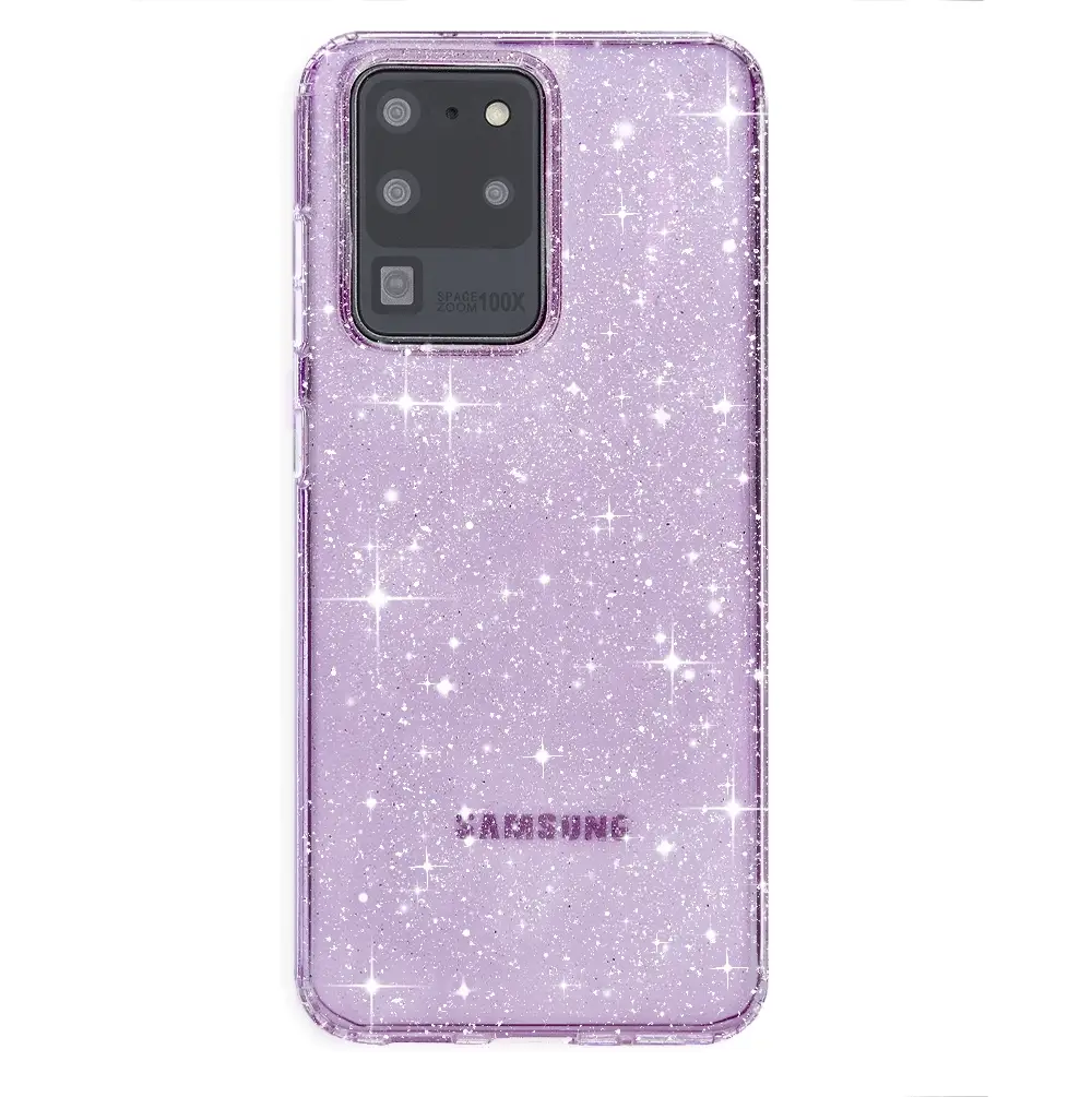 Lilac Stardust Samsung Case - Image 37