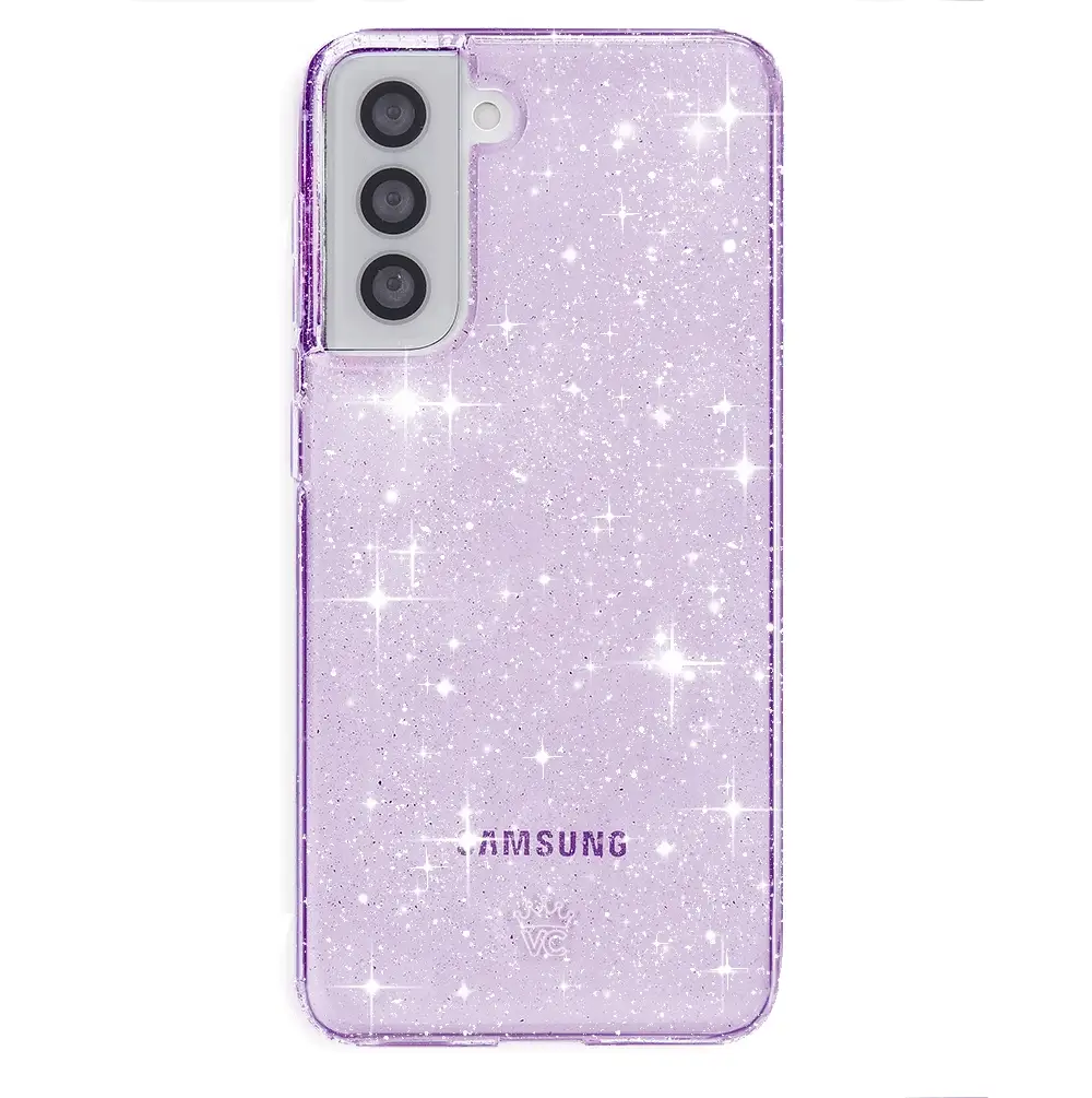 Lilac Stardust Samsung Case - Image 61