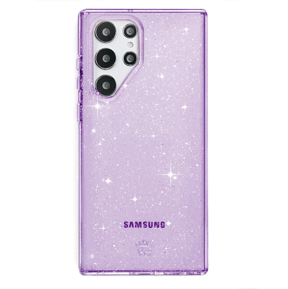 Lilac Stardust Samsung Case - Image 73