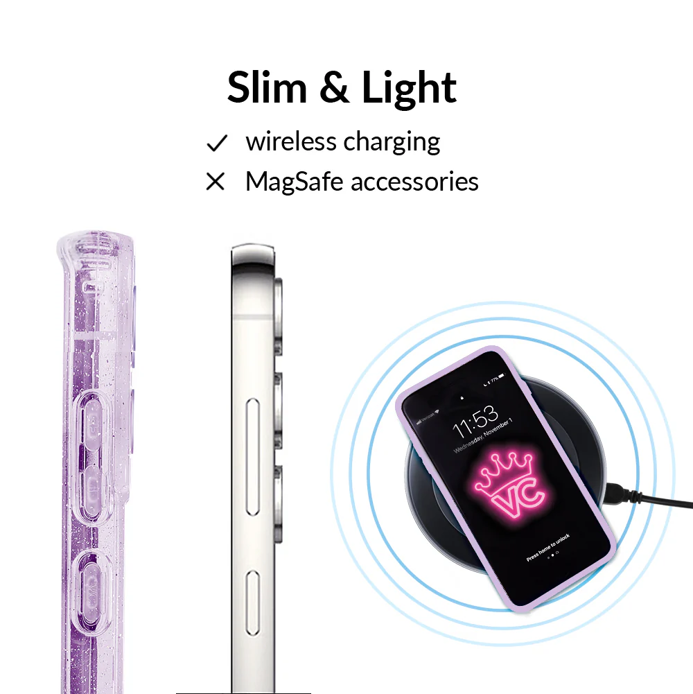 Lilac Stardust Samsung Case - Image 97