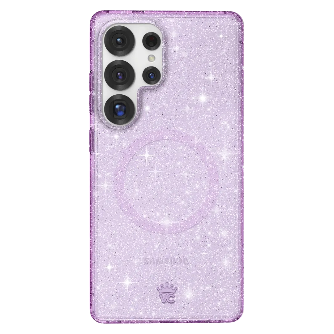 Lilac Stardust Samsung Case - Image 98