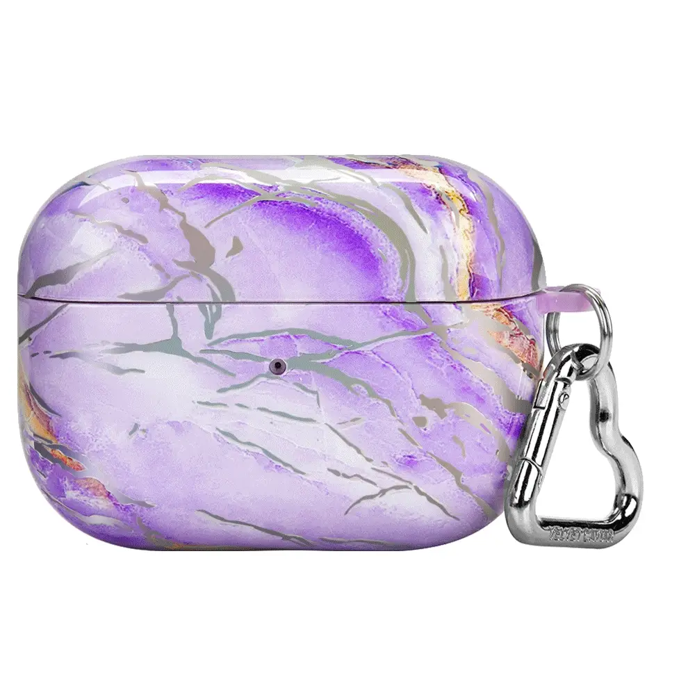 Purple Holo Moonstone AirPod Case - Image 6