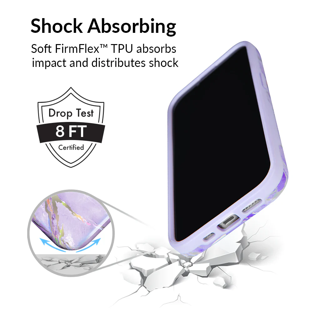 Purple Holo Moonstone iPhone Case - Image 40