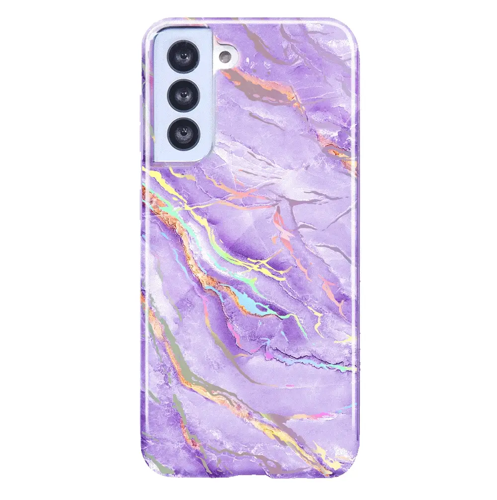 Purple Holo Moonstone Samsung Case - Image 19