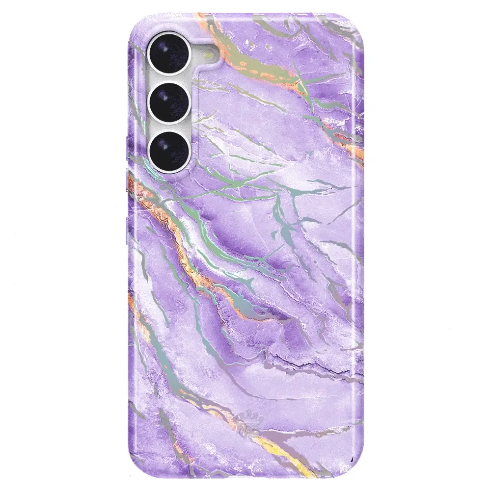 Purple Holo Moonstone Samsung Case - Image 55