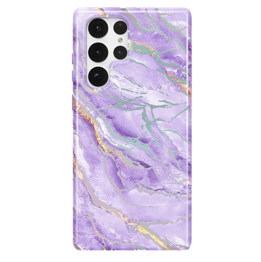 Purple Holo Moonstone Samsung Case - Image 67