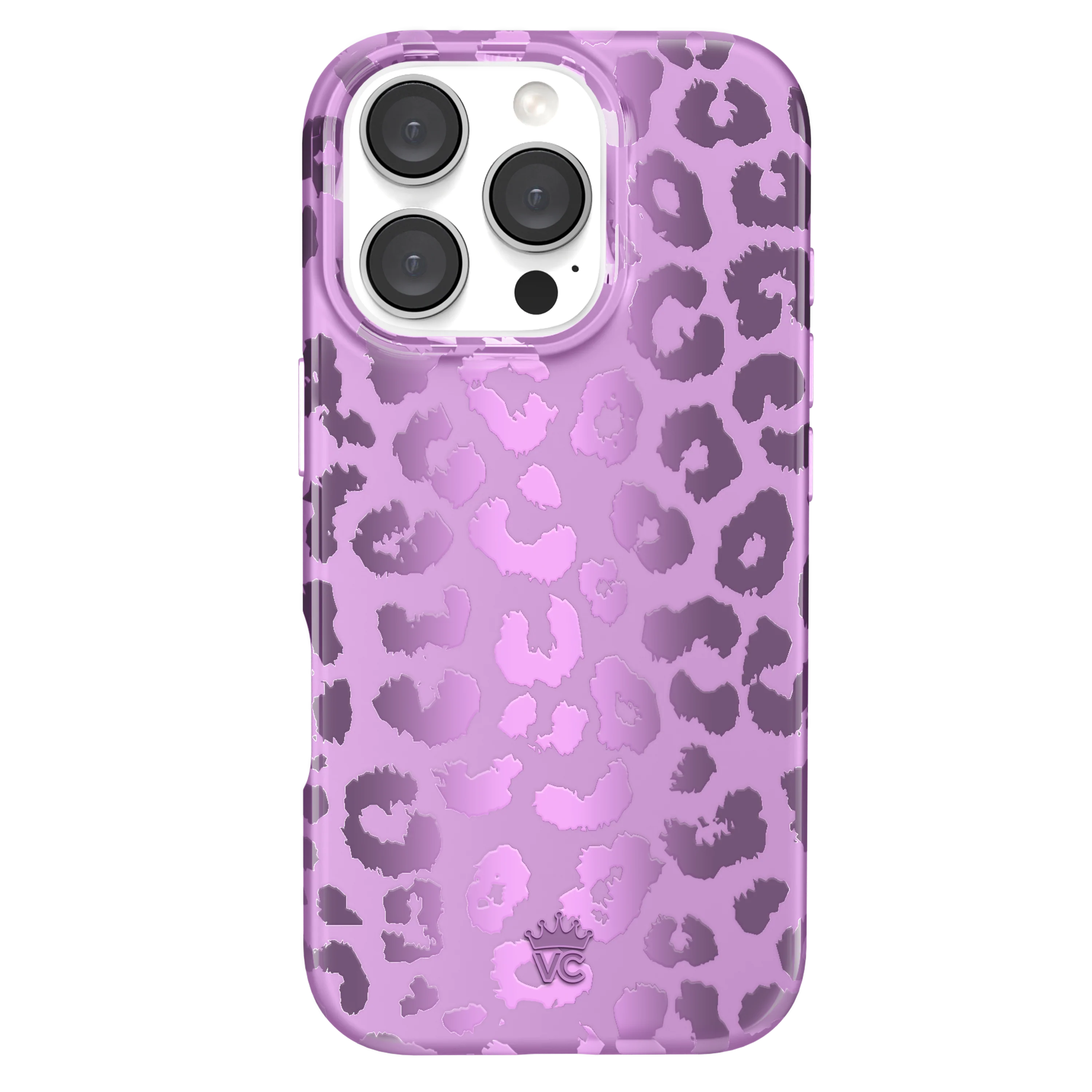 Amethyst Leopard iPhone Case - Image 115