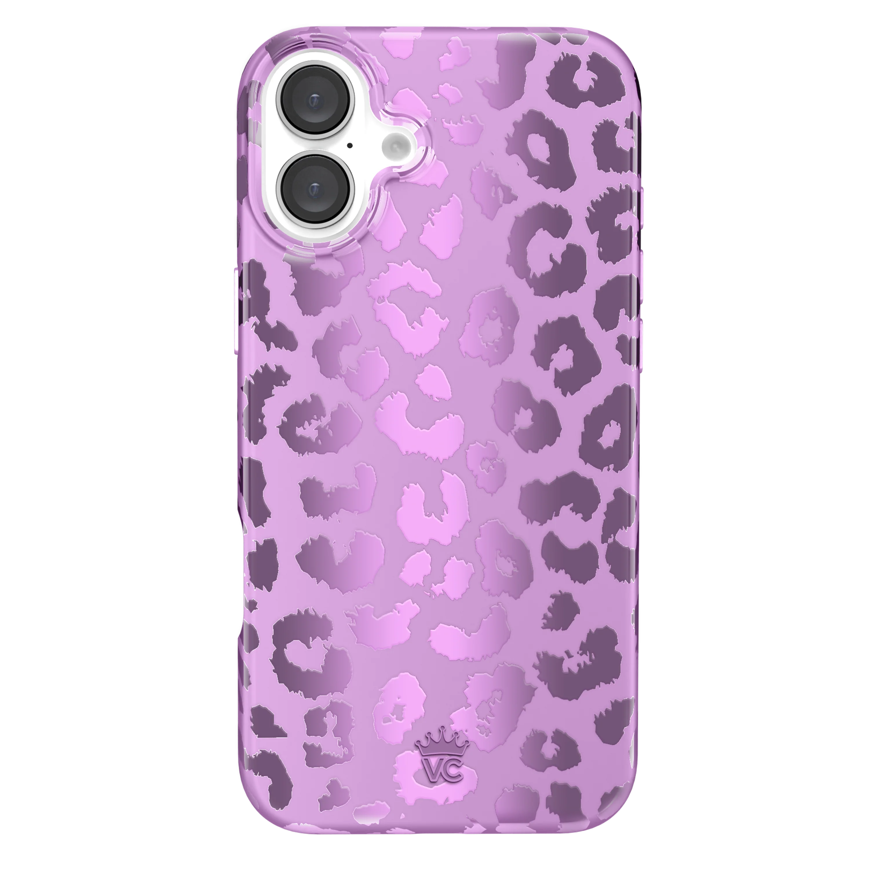 Amethyst Leopard iPhone Case - Image 121