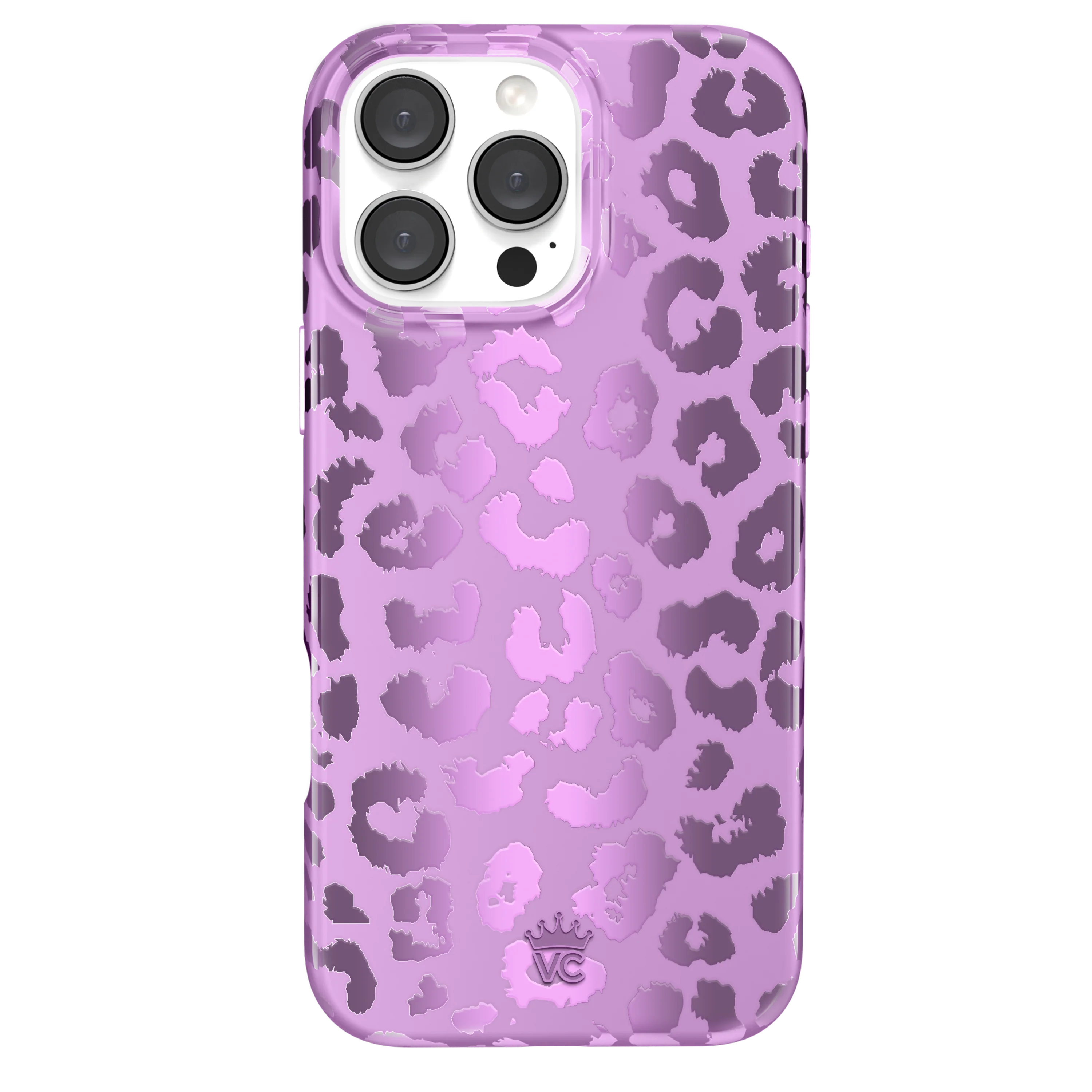 Amethyst Leopard iPhone Case - Image 127