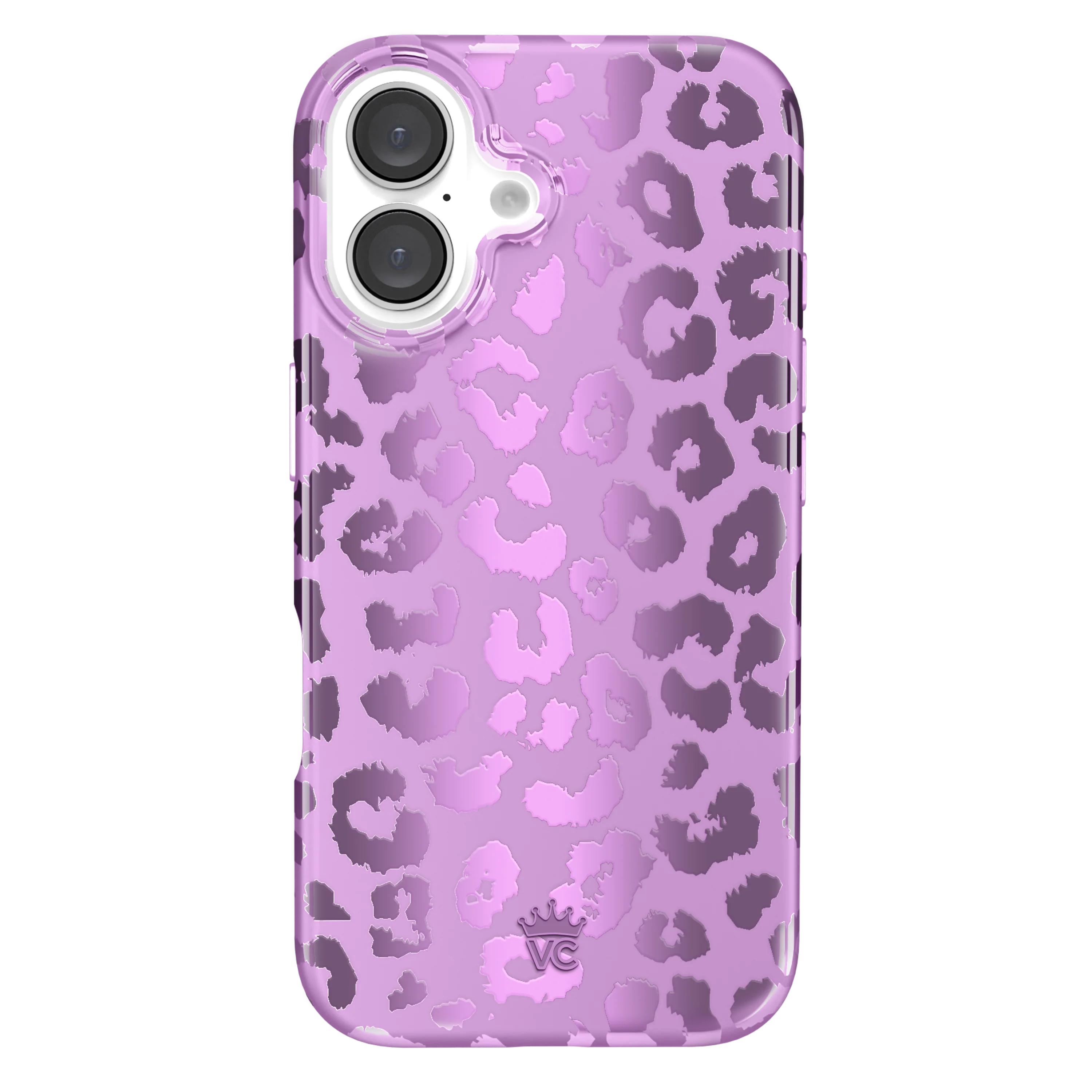 Amethyst Leopard iPhone Case - Image 133
