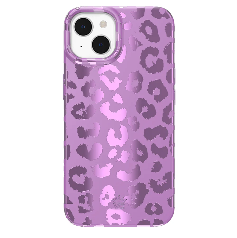 Amethyst Leopard iPhone Case - Image 19