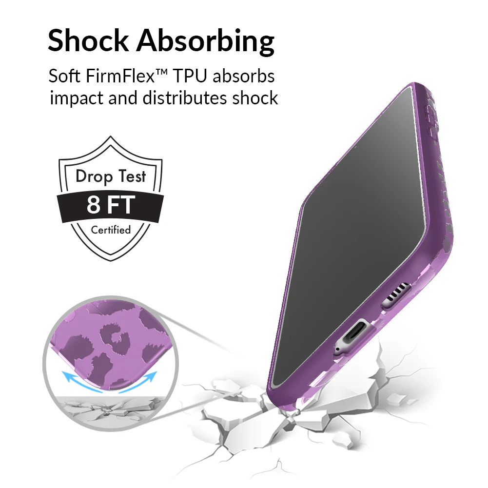 Amethyst Leopard Samsung Case - Image 10