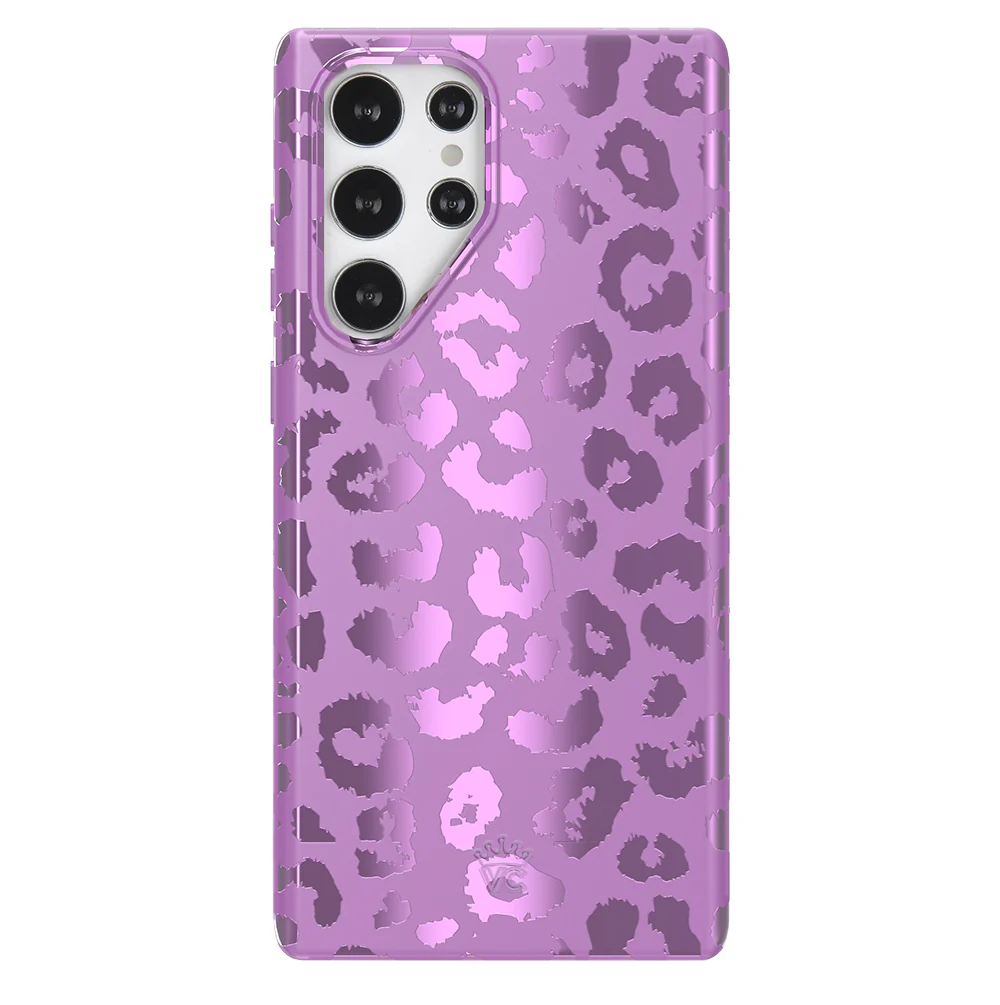 Amethyst Leopard Samsung Case - Image 13