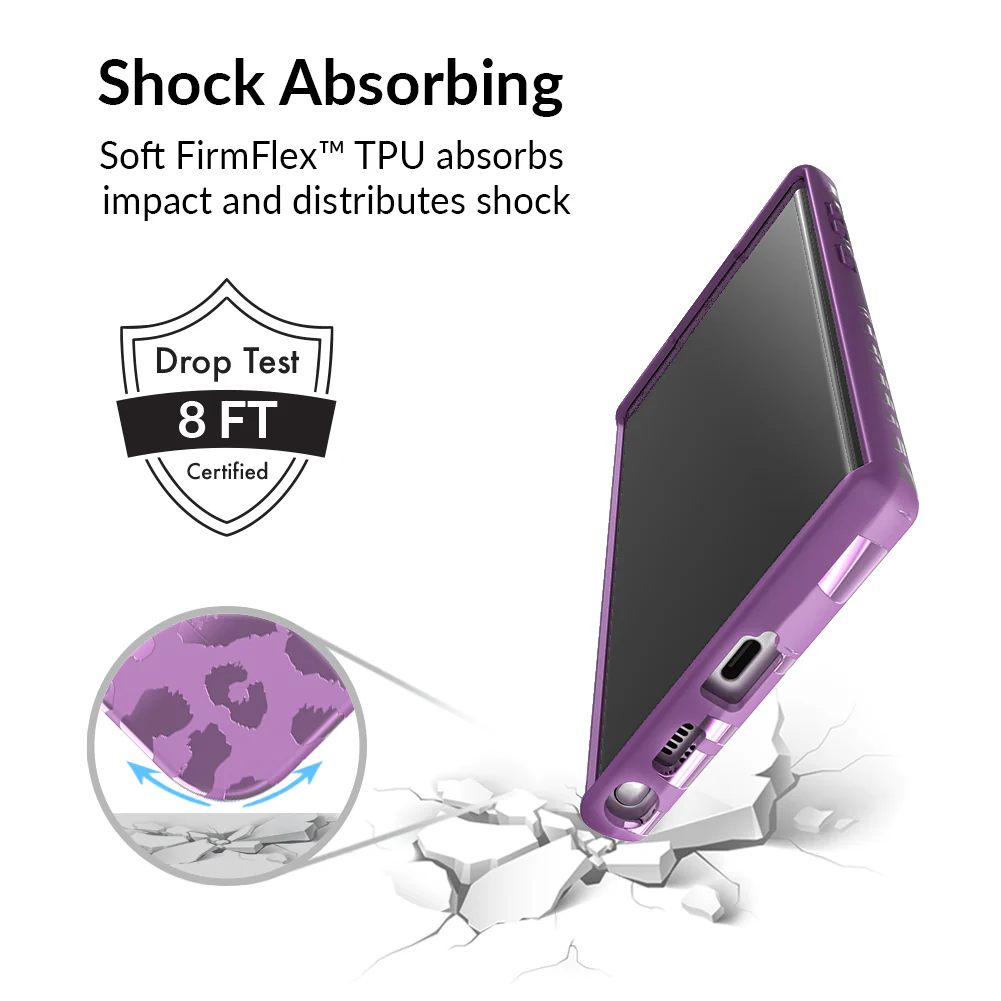 Amethyst Leopard Samsung Case - Image 16
