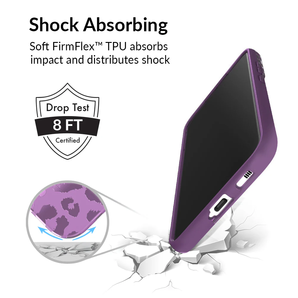 Amethyst Leopard Samsung Case - Image 28