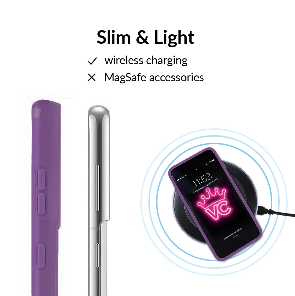 Amethyst Leopard Samsung Case - Image 36