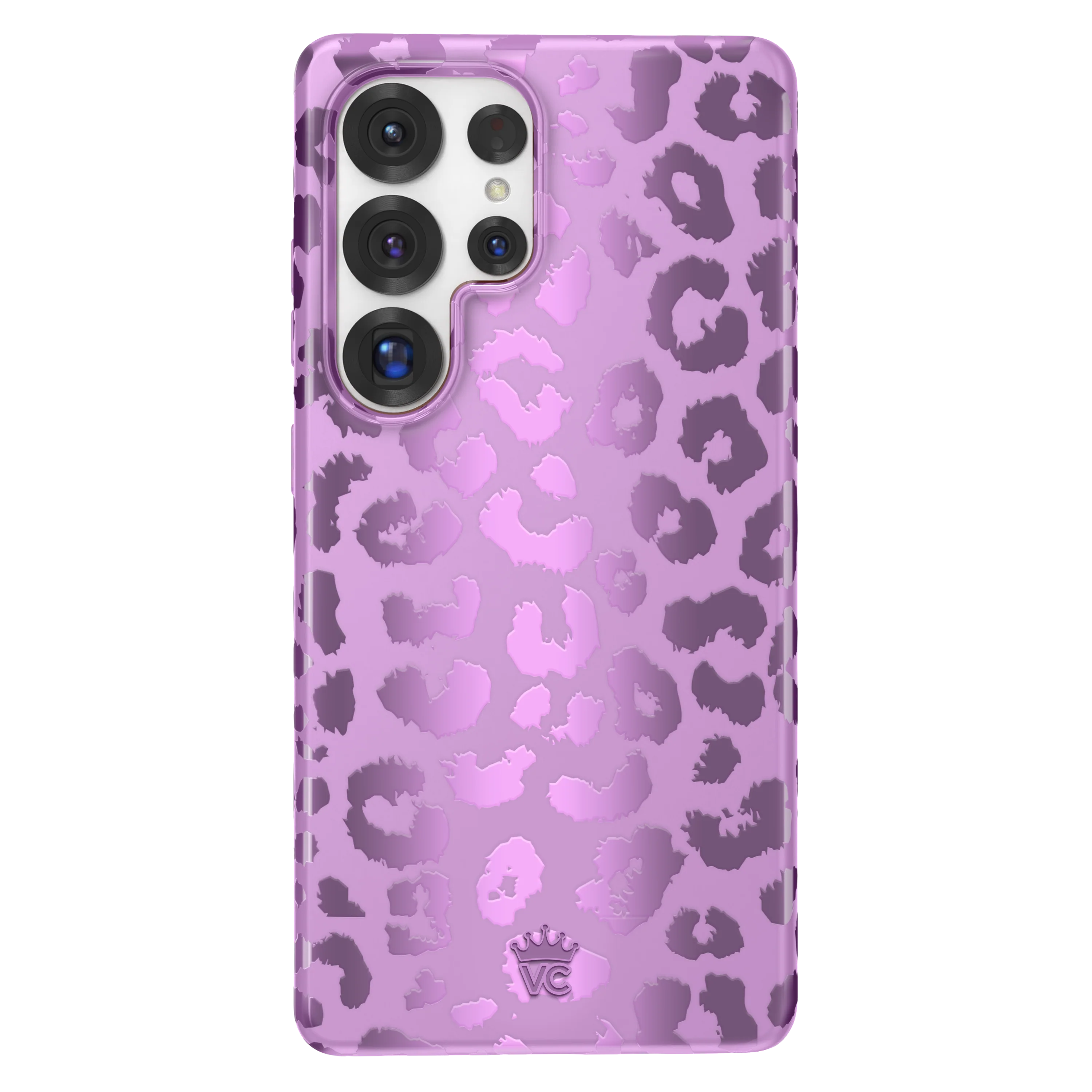 Amethyst Leopard Samsung Case - Image 55